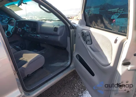 1998 Dodge Durango Slt z USA, uszkodzony, nr VIN 1B4HS28Y1WF132982